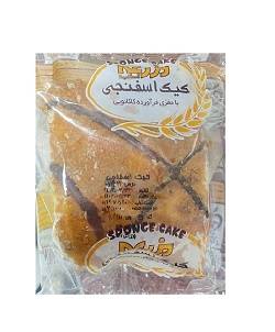 مزرعه ناب کیک اسفنجی110گرم